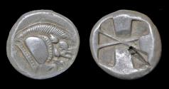 Ancient Coins - Lycia AR stater