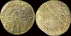 World Coins - Netherlands Gelderland Arnold van Egmond St.Jansgoudgulden no date
