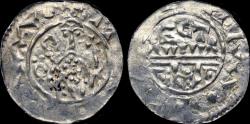 World Coins - Netherlands Utrecht Wilhelm von Porte, Bishop AR denier