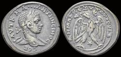 Ancient Coins - Seleucis and Pieria Antioch Elagabalus AR tetradrachm
