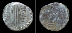 Ancient Coins - Constantine I AE follis.