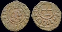 World Coins - Armenia Cilician Armenia Hetoum II AE Kardez