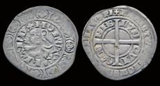 World Coins - Southern Netherlands Flanders Lodewijk II van Male lion gros no date