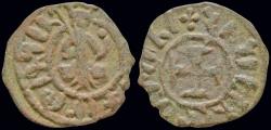 World Coins - Armenia Cilician Armenia Hetoum II AE Kardez