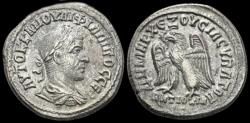 Ancient Coins - Seleucis and Pieria Antioch Philip I AR tetradrachm
