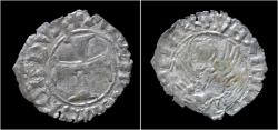 World Coins - Italy Venice Antonio Venier AR tornesello no date.