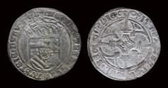 World Coins - Southern Netherlands Brabant Karel V (Charles Quint)patard no date