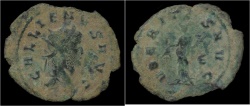 Ancient Coins - Gallienus AE antoninianus