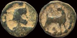 Ancient Coins - Syria Palmyrene Palmyra Pseudo-autonomous issue AE12