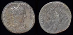 Ancient Coins - Elagabalus Billon tetradrachm