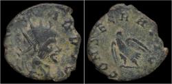 Ancient Coins - Divo Claudius II Gothicus AE antoninianus