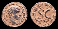 Ancient Coins - Syria Antioch ad Orontem Elagabalus AE20 Large S C