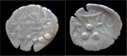 Ancient Coins - India Independant Multan Amir Shibl AR damma