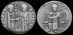 World Coins - Venice Ranieri Zeno AR grosso