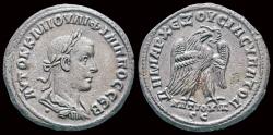 Ancient Coins - Syria Seleucis and Pieria Antioch Philip I AR tetradrachm