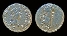 Ancient Coins - Bosporus Kingdom Cotys III and Severus Alexander electrum stater