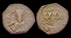 Ancient Coins - Phocas AE follis large XXXX