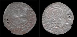World Coins - Italy Venice Antonio Venier AR tornesello no date