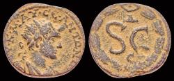 Ancient Coins - Syria Antioch ad Orontem Elagabalus AE18 large S  C