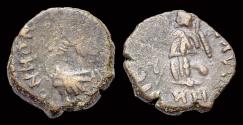 Ancient Coins - Vandals, under Gaiseric or Huneric AE11