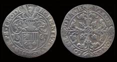 World Coins - Southern Netherlands Liege Robert de Berghes sprenger