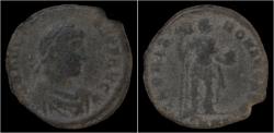 Ancient Coins - Theodosius I AE21.