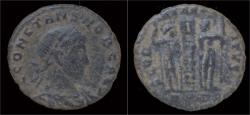 Ancient Coins - Constans AE follis