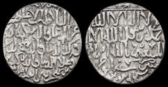 World Coins - Islamic Seljuq of Rum Three brothers AR dirhem