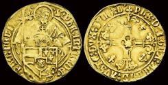 World Coins - Southern Netherlands Brabant Philippe le Beau florin d'or