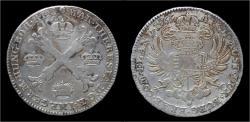 World Coins - Austrian Netherlands Brabant Maria-Theresia kroon (couronne) 1765