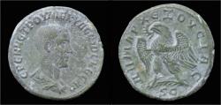 Ancient Coins - Syria Antioch Herrenius Etruscus BI tetradrachm