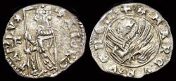 World Coins - Italy Venice Andrea Contarini AR soldino