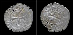 World Coins - Italy Venice Antonio Venier AR tornesello no date