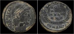 Ancient Coins - Constantius II AE14