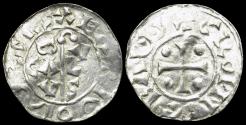 World Coins - Netherlands Utrecht Bisdom Bernold AR denar