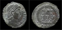 Ancient Coins - Constantius II AE follis