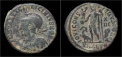 Ancient Coins - Licinius I follis.
