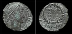 Ancient Coins - Constantius II AE follis.