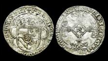 World Coins - Southern Netherlands Brabant Philippe le beau double patard (stuiver) 1503