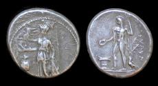 Ancient Coins - Pamphylia Side AR stater