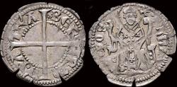 World Coins - Italy Aquileia Bertrando AR denar