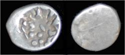 Ancient Coins - India Pratiharas Gurjuras of Broach Rana Vigraha AR damma