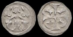 World Coins - Germany Brandenburg-Preussen Brandenburg Markgrafschaft AR denar
