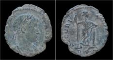 Ancient Coins - Constans AE16.