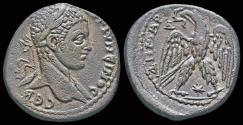 Ancient Coins - Seleucis and Pieria Antioch Elagabalus AR tetradrachm