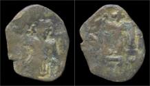 Ancient Coins - Constans II AE follis