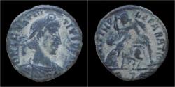 Ancient Coins - Constantius II AE17
