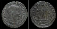 Ancient Coins - Constantine I follis.