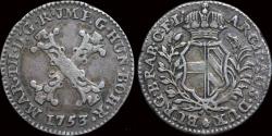 World Coins - Austrian Netherlands Maria Theresia 10 liards (oorden)