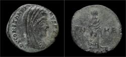 Ancient Coins - Constantine I AE follis.